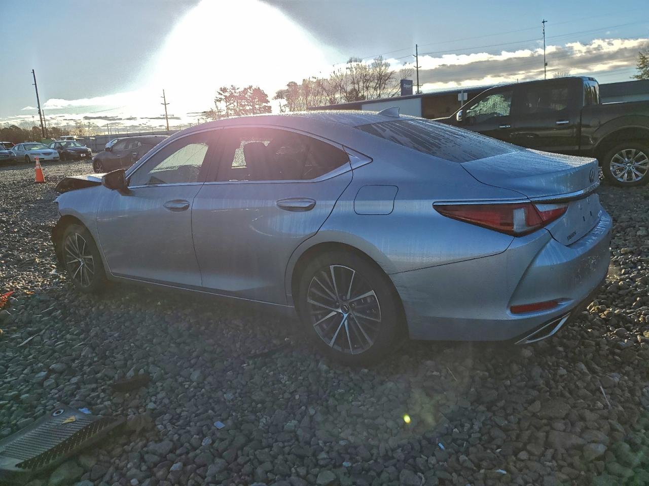 2024 LEXUS ES 350 BASE photo 3