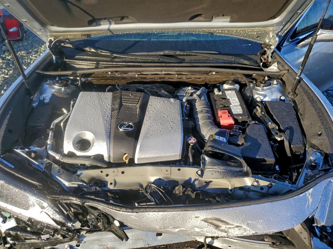 2024 LEXUS ES 350 BASE photo 21