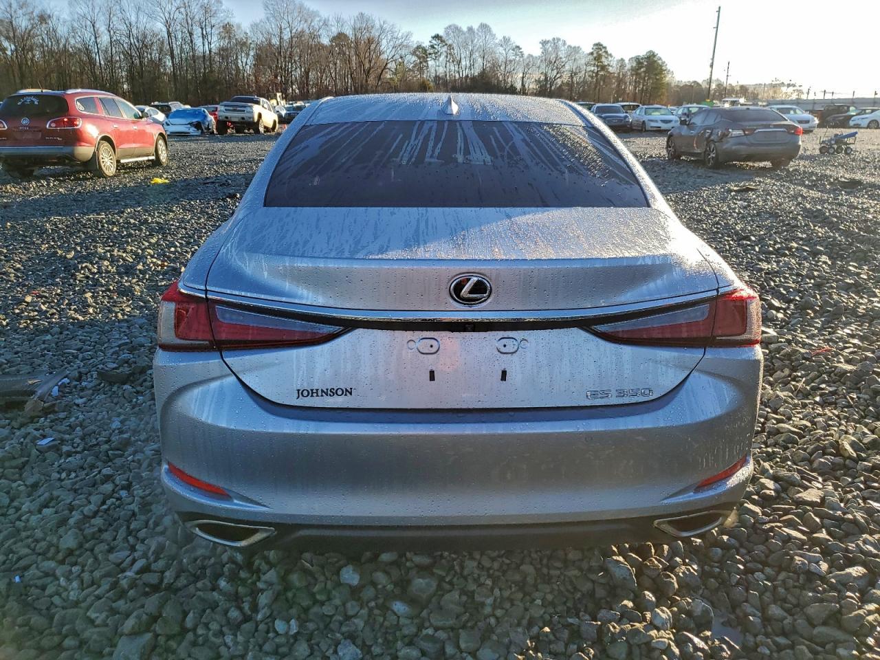 2024 LEXUS ES 350 BASE photo 11