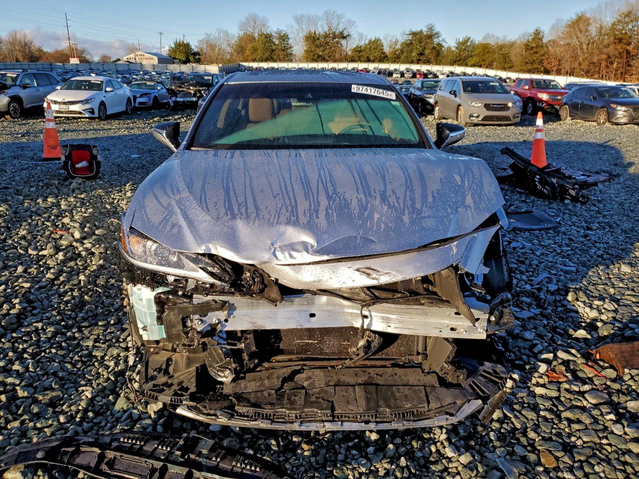 2024 LEXUS ES 350 BASE photo 9