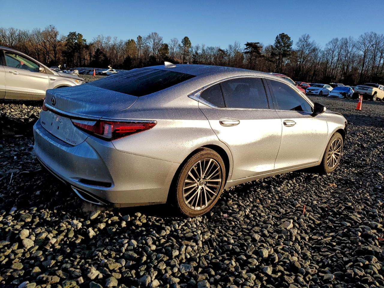 2024 LEXUS ES 350 BASE photo 5