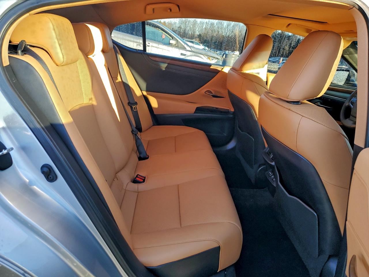 2024 LEXUS ES 350 BASE photo 19