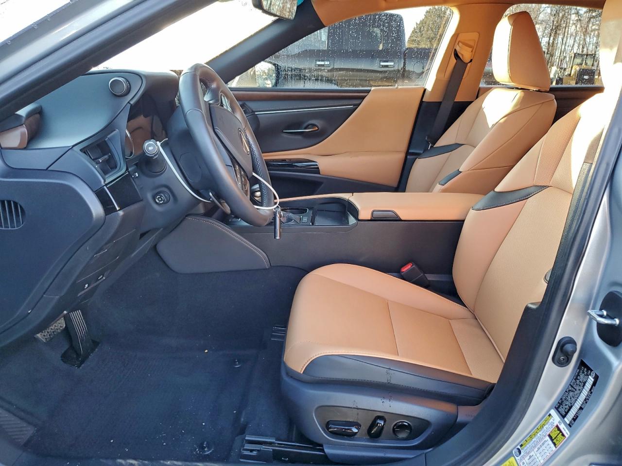 2024 LEXUS ES 350 BASE photo 13