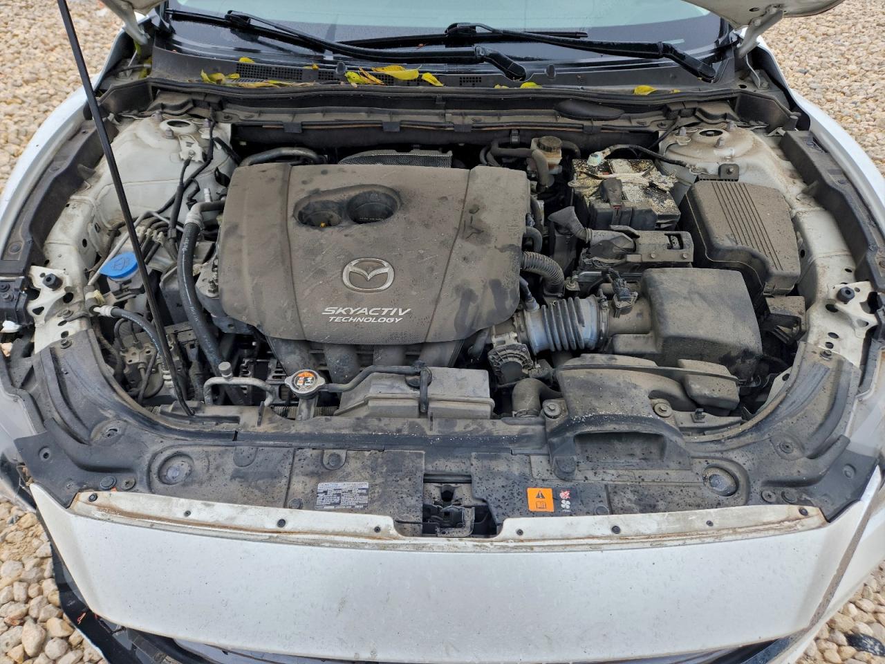 2016 MAZDA 6 GRAND TOURING photo 11