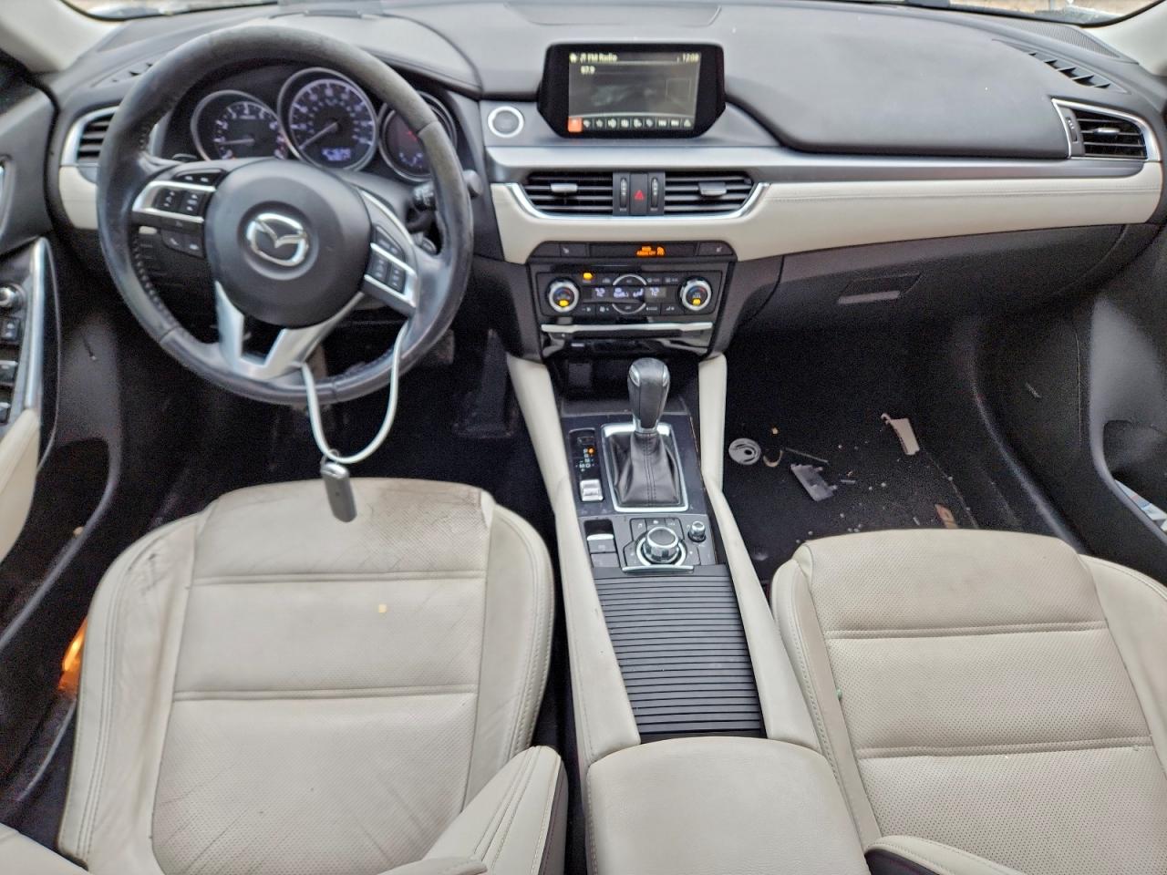 2016 MAZDA 6 GRAND TOURING photo 8