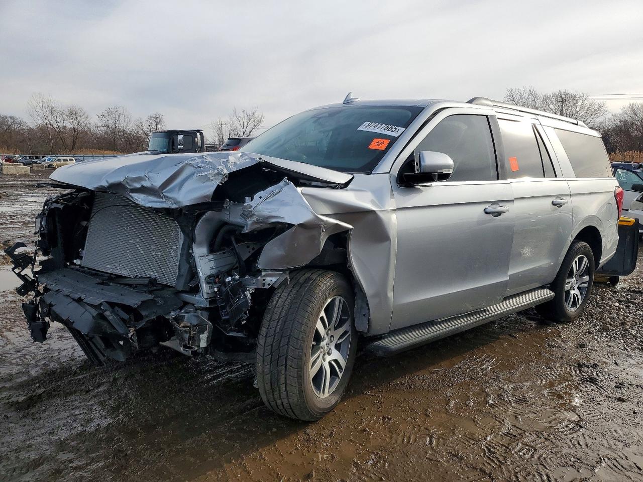 2024 FORD EXPEDITION