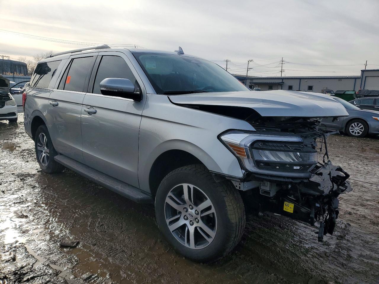 2024 FORD EXPEDITION MAX XLT photo 4
