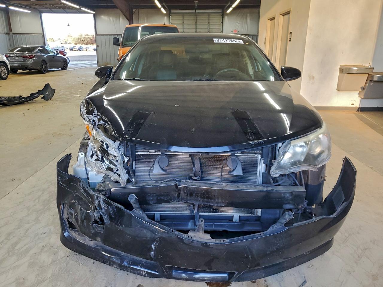 2012 TOYOTA CAMRY BASE photo 5