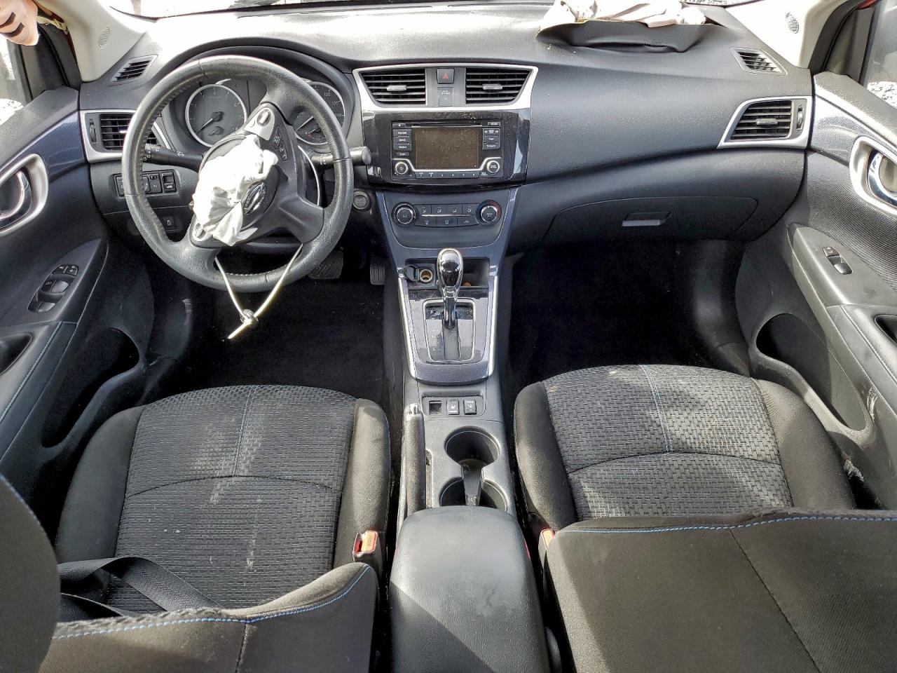2016 NISSAN SENTRA S photo 15