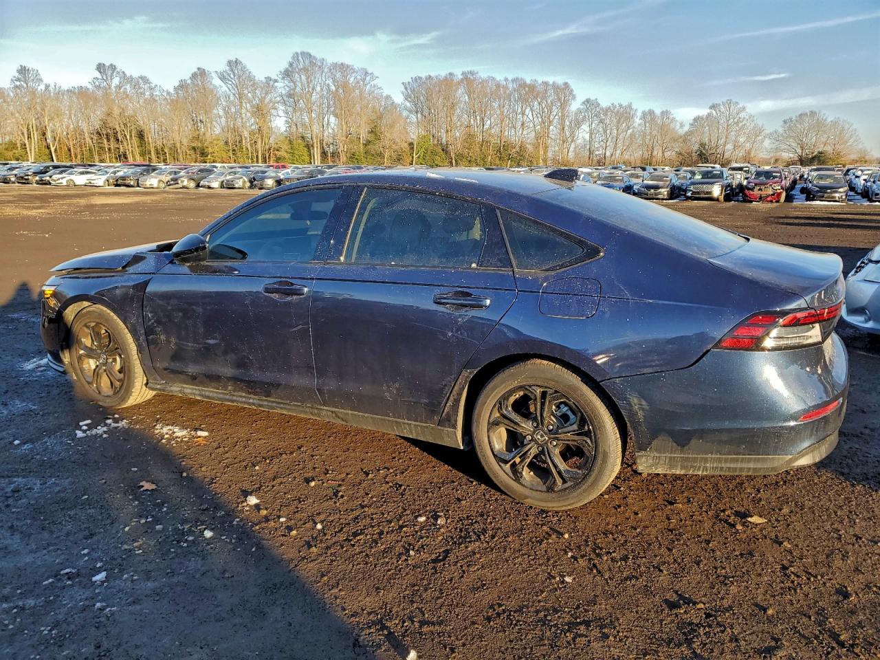 2025 HONDA ACCORD SE photo 2