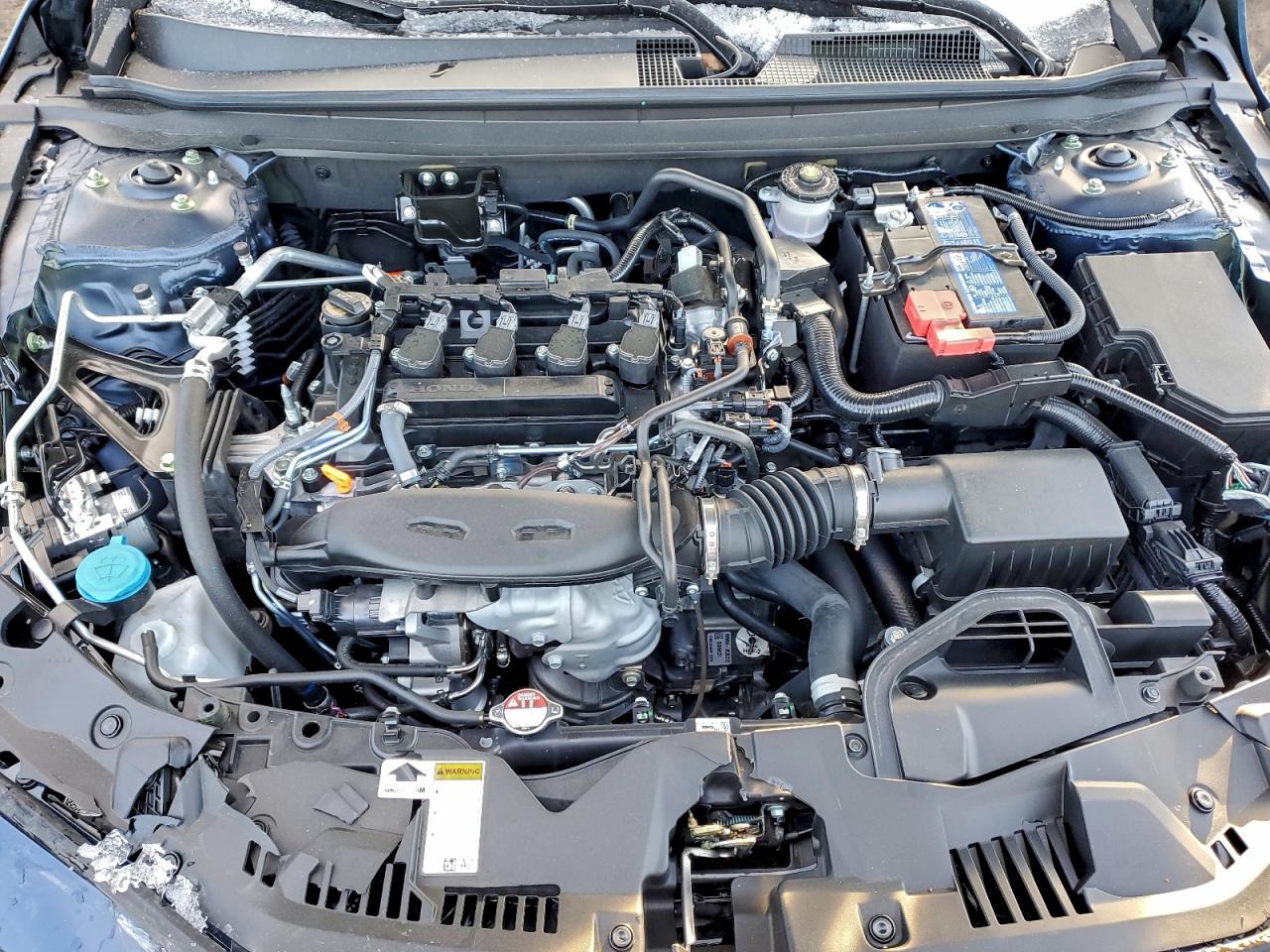 2025 HONDA ACCORD SE photo 11