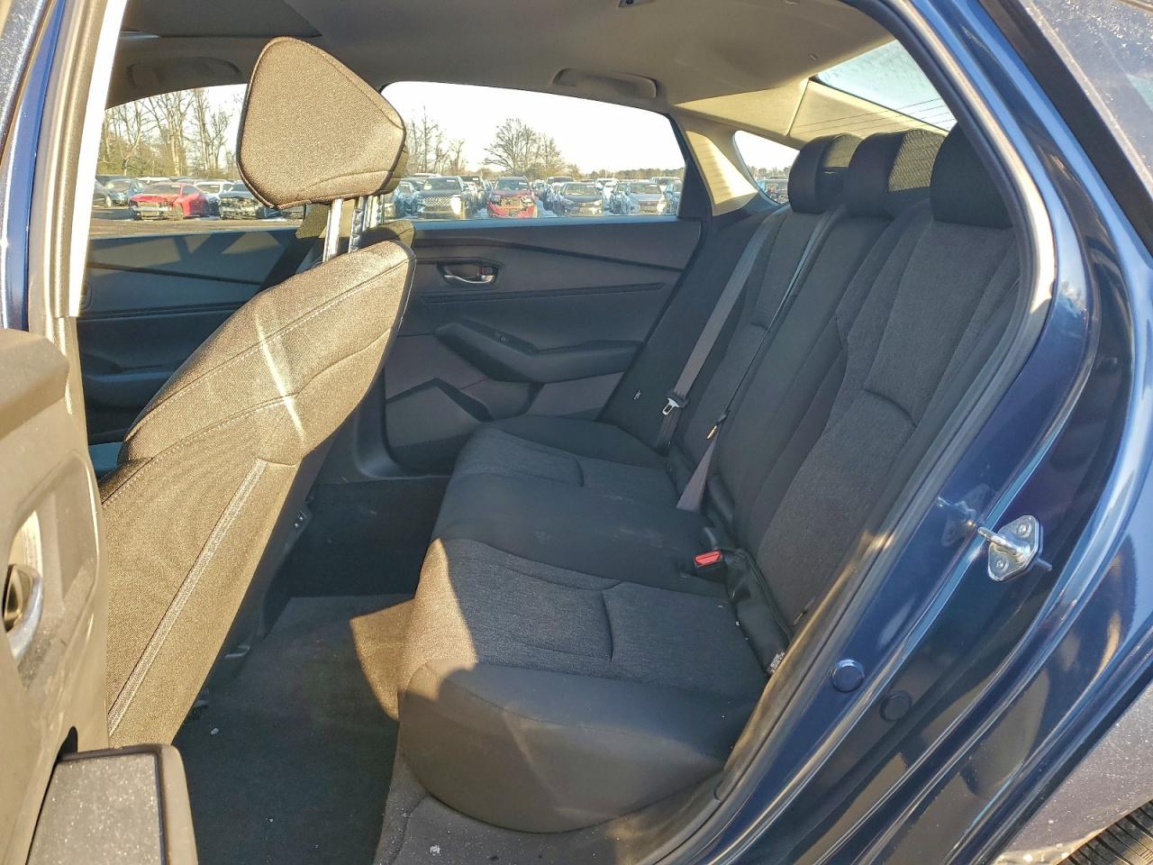 2025 HONDA ACCORD SE photo 10