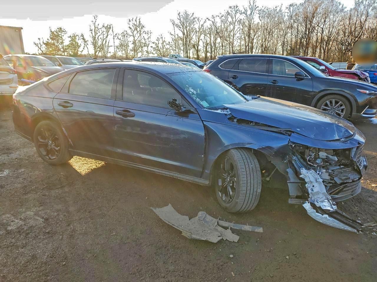 2025 HONDA ACCORD SE photo 4