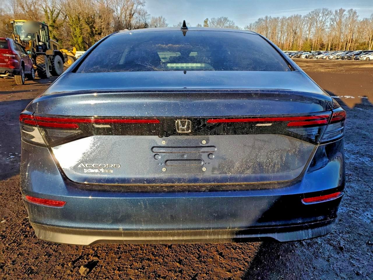 2025 HONDA ACCORD SE photo 6