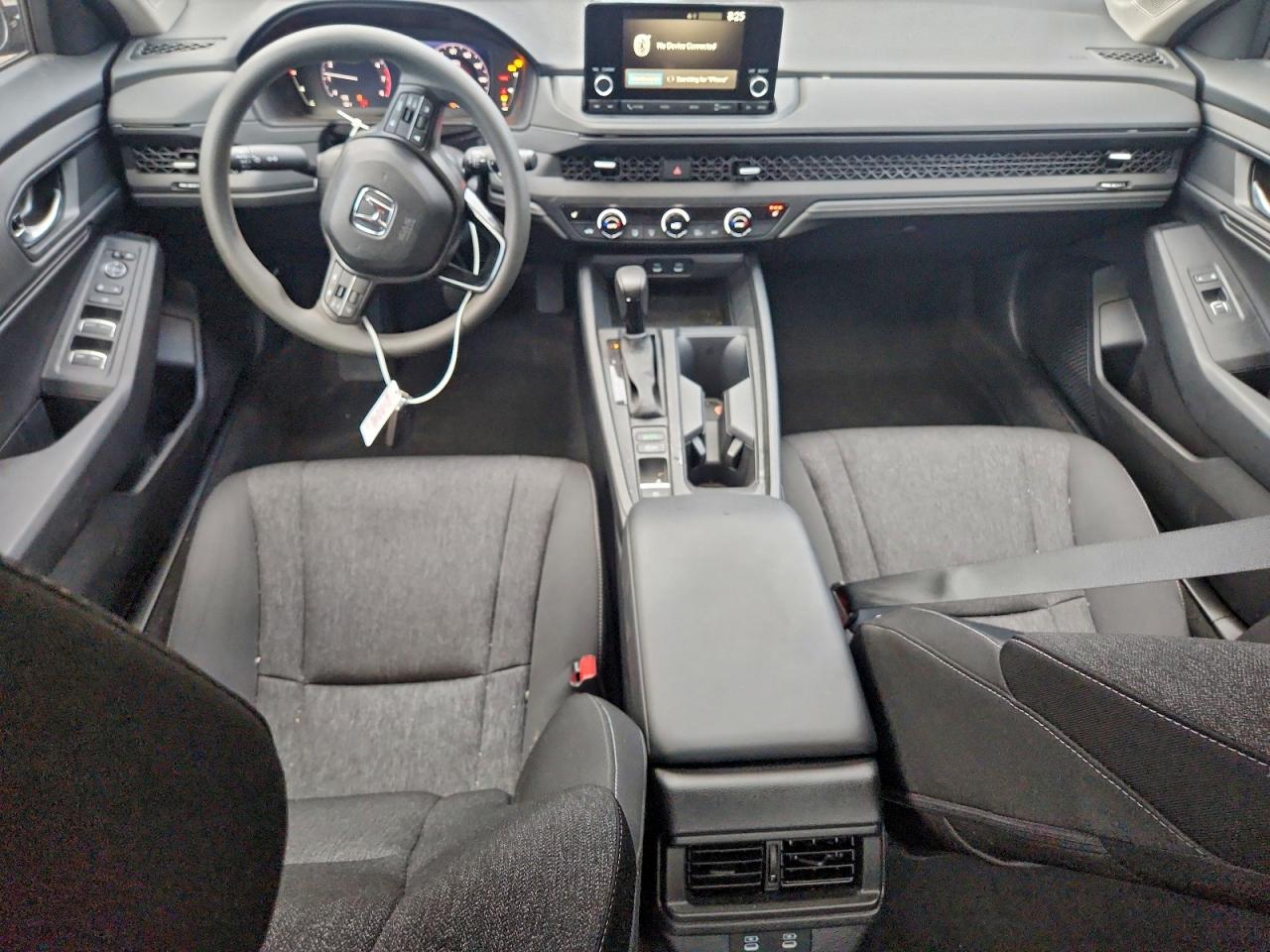 2025 HONDA ACCORD SE photo 8