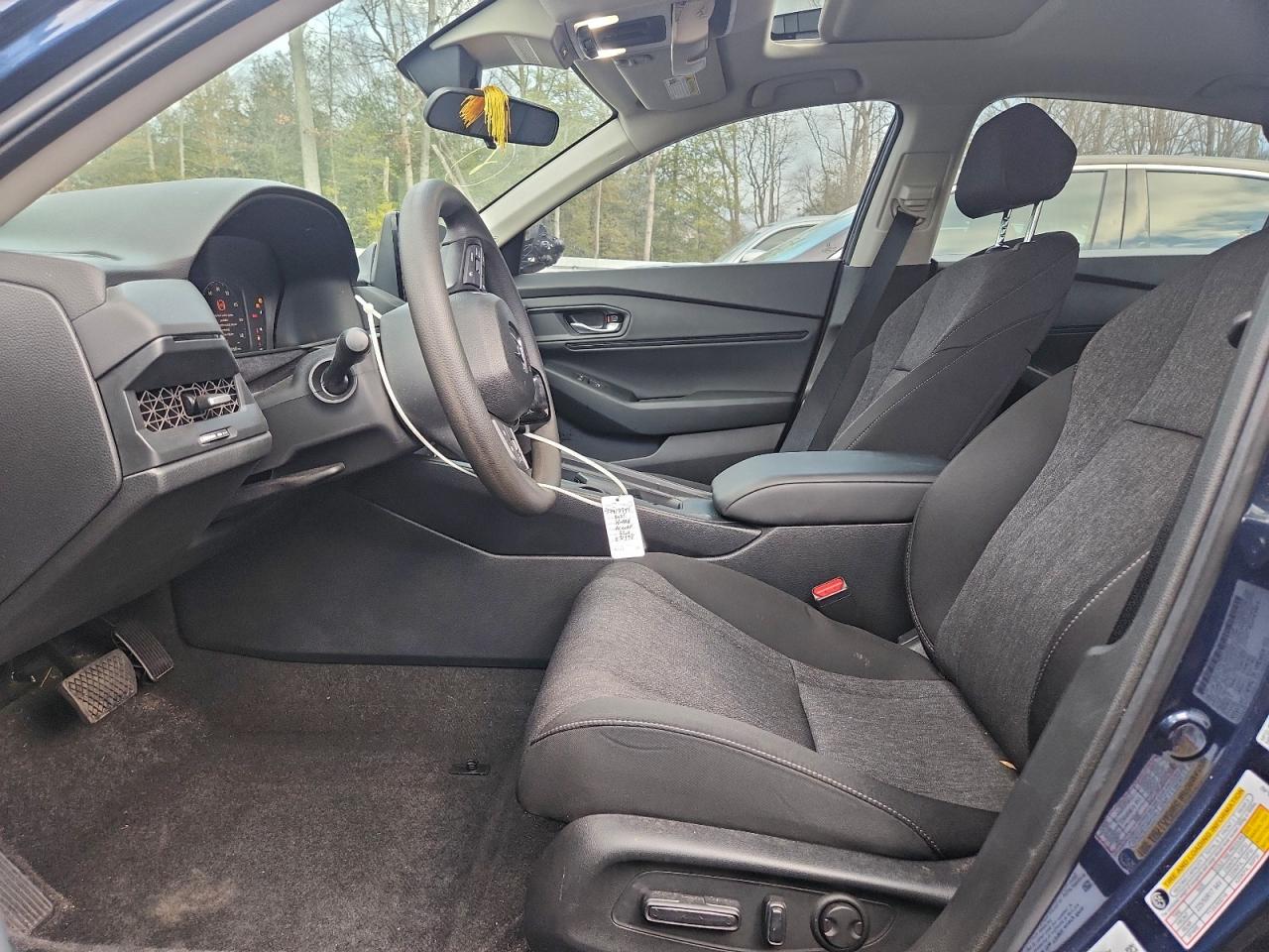 2025 HONDA ACCORD SE photo 7