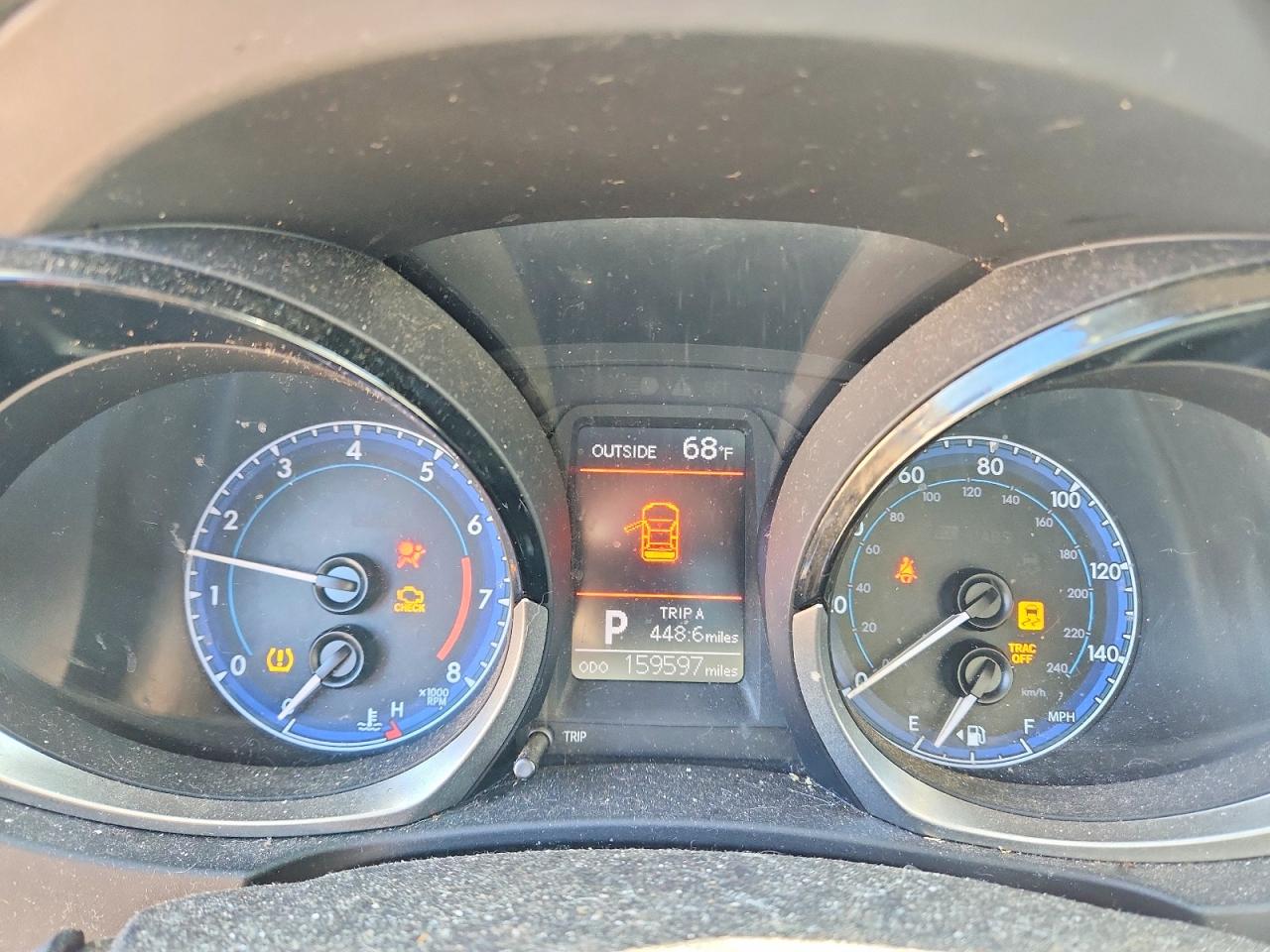2014 TOYOTA COROLLA L photo 9