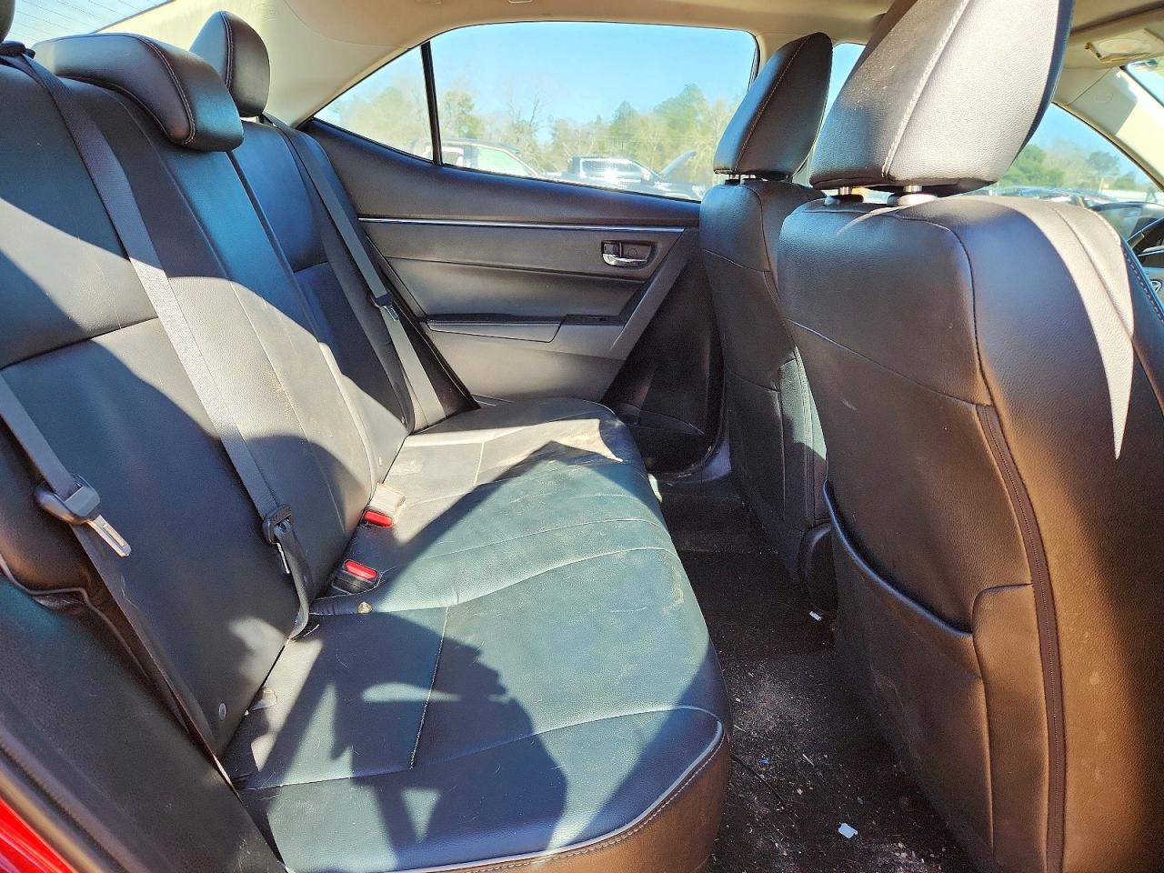 2014 TOYOTA COROLLA L photo 10