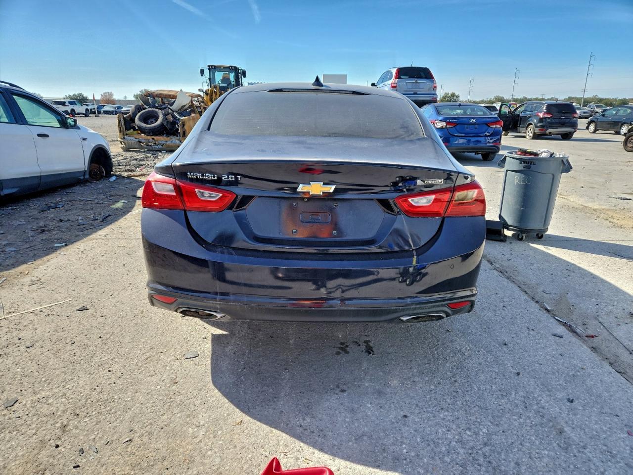 2016 CHEVROLET MALIBU PREMIER photo 6
