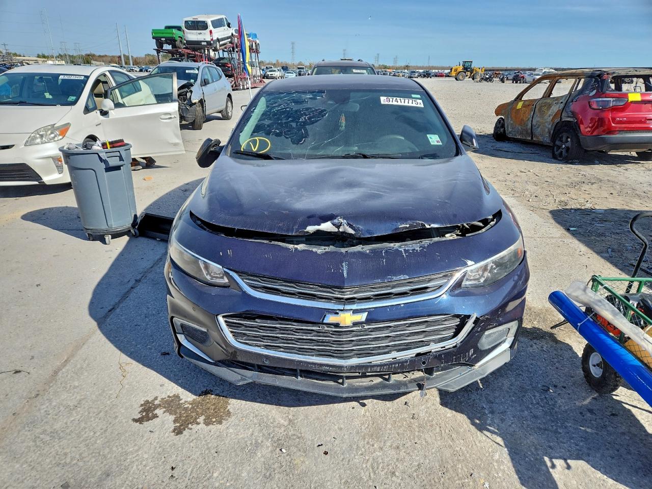 2016 CHEVROLET MALIBU PREMIER photo 5