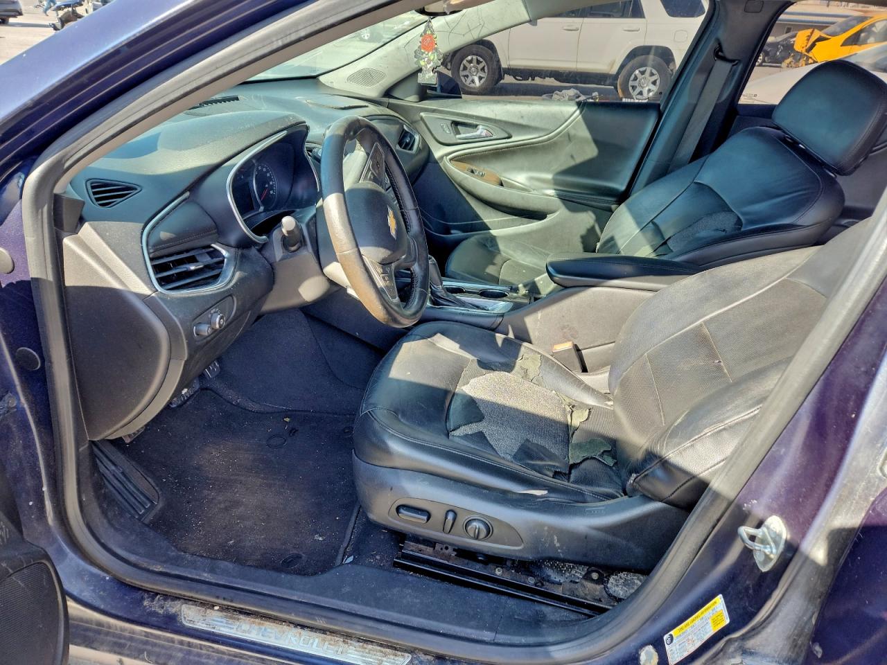 2016 CHEVROLET MALIBU PREMIER photo 7