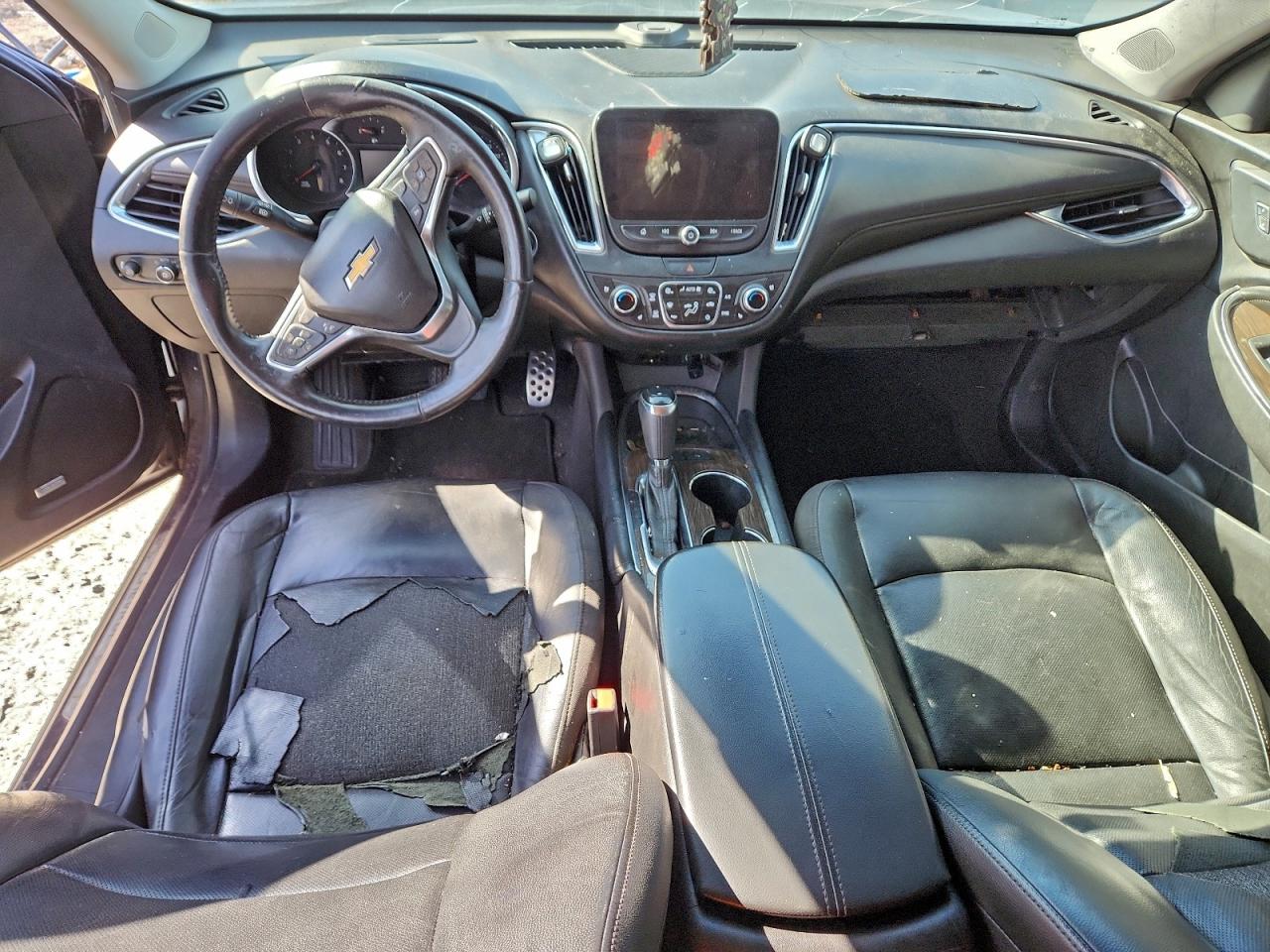 2016 CHEVROLET MALIBU PREMIER photo 8