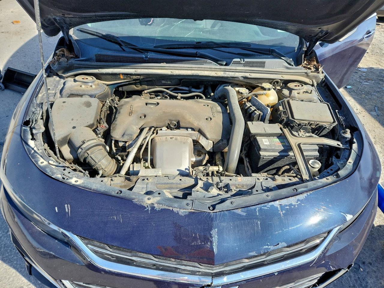 2016 CHEVROLET MALIBU PREMIER photo 11