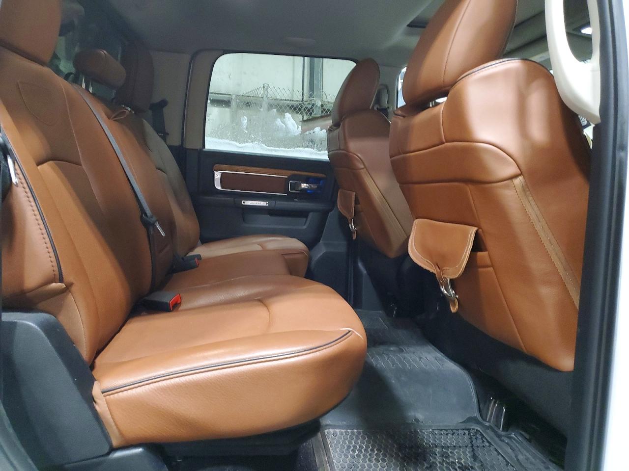 2018 RAM 1500 LONGHORN photo 10