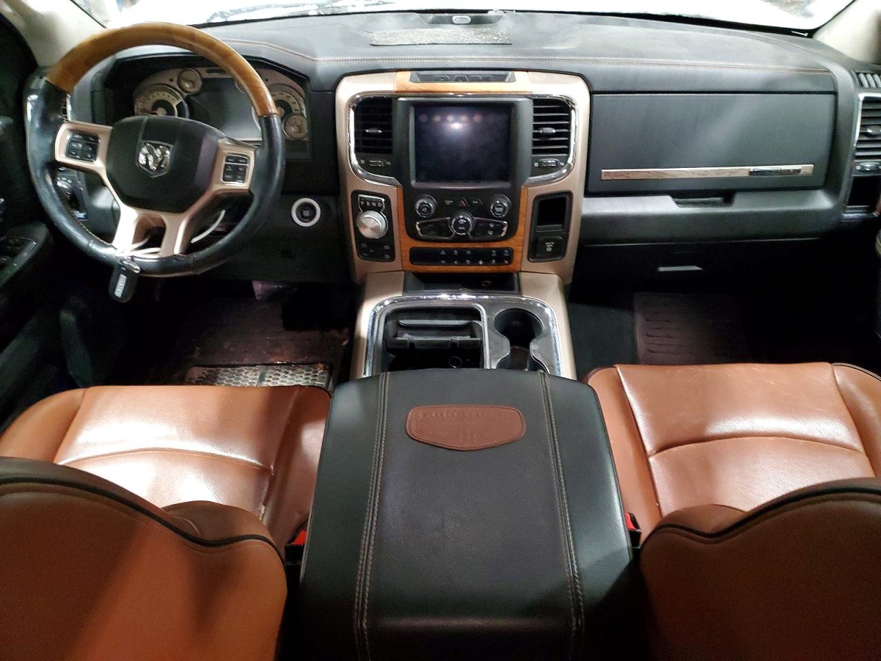 2018 RAM 1500 LONGHORN photo 8