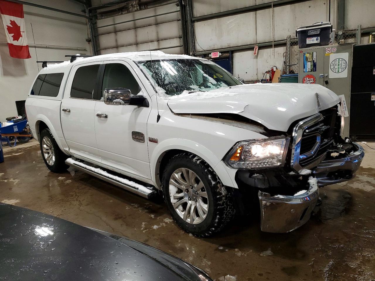 2018 RAM 1500 LONGHORN photo 4