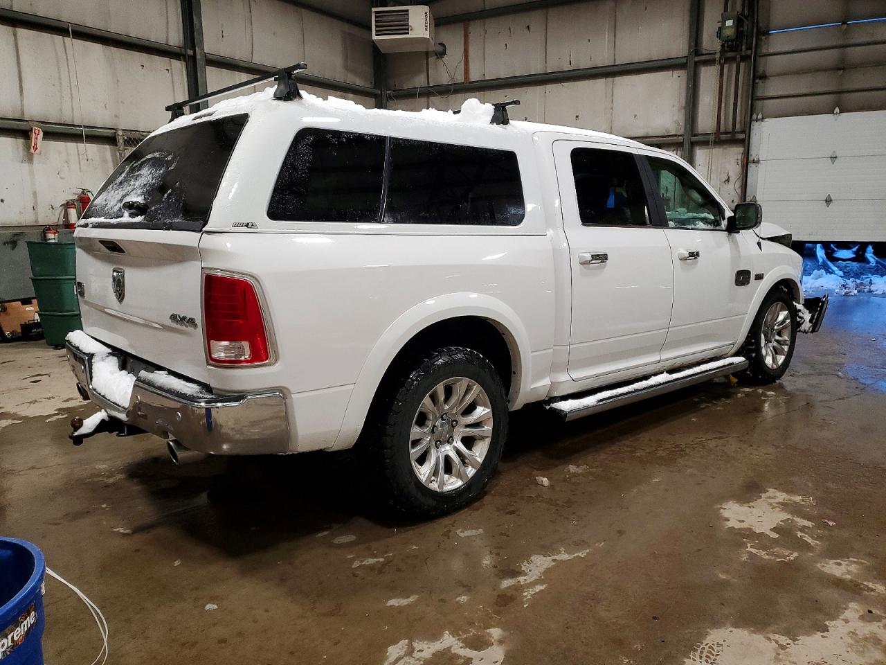 2018 RAM 1500 LONGHORN photo 3
