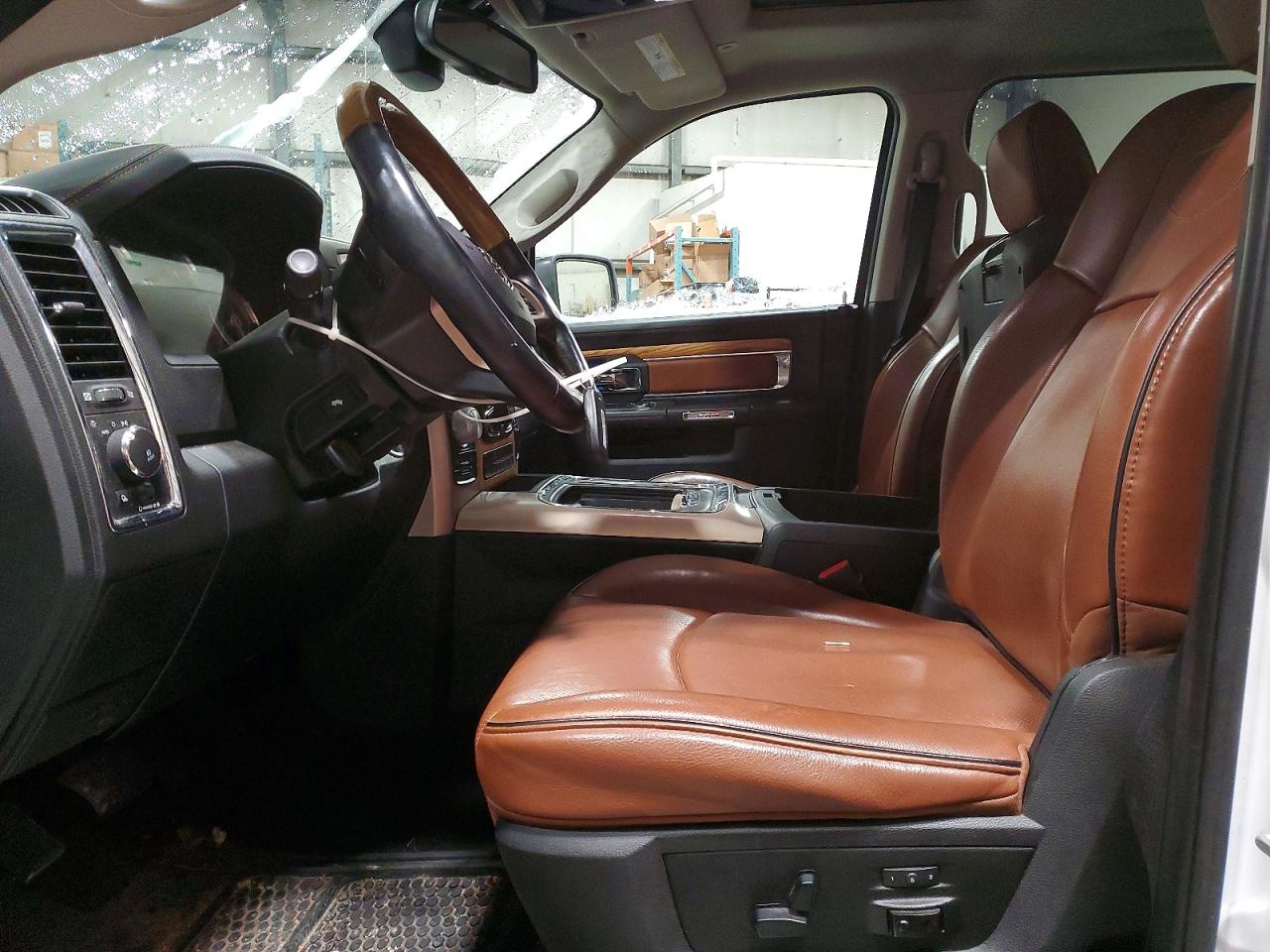 2018 RAM 1500 LONGHORN photo 7