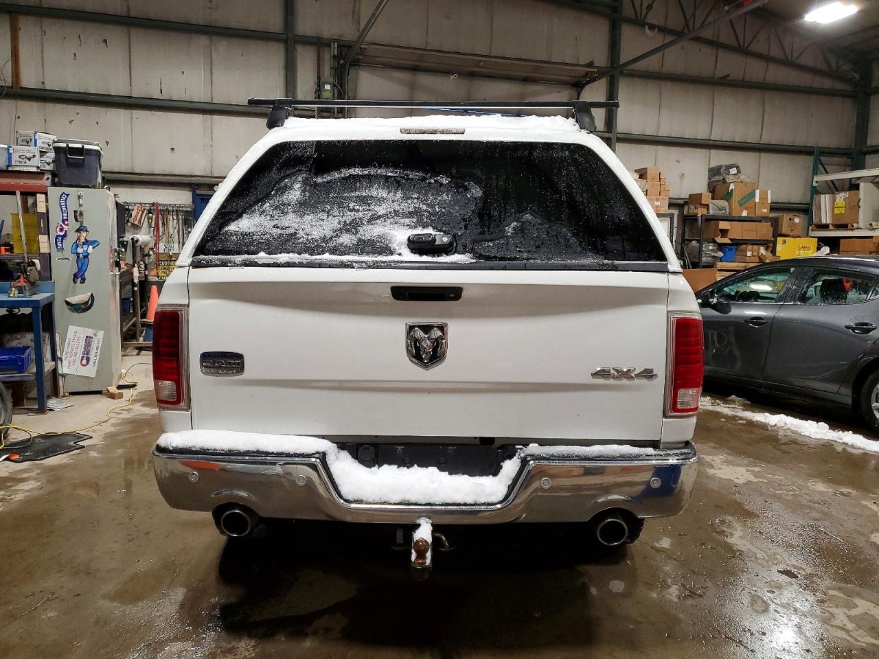 2018 RAM 1500 LONGHORN photo 6