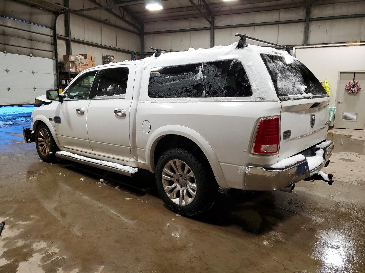 2018 RAM 1500 LONGHORN photo 2
