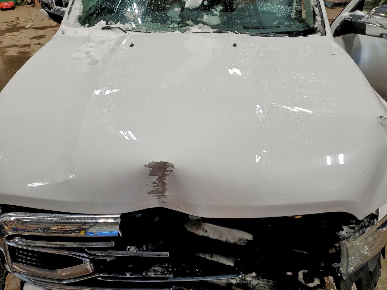 2018 RAM 1500 LONGHORN photo 11