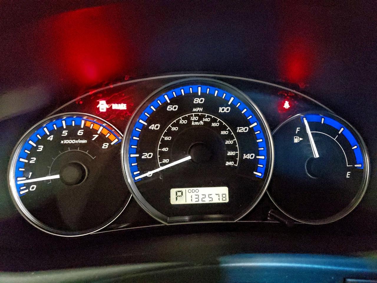 2010 SUBARU FORESTER 2.5X PREMIUM photo 17
