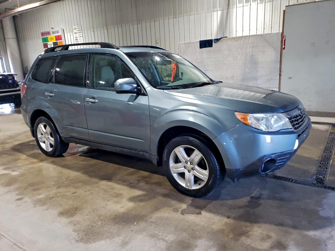 2010 SUBARU FORESTER 2.5X PREMIUM photo 7