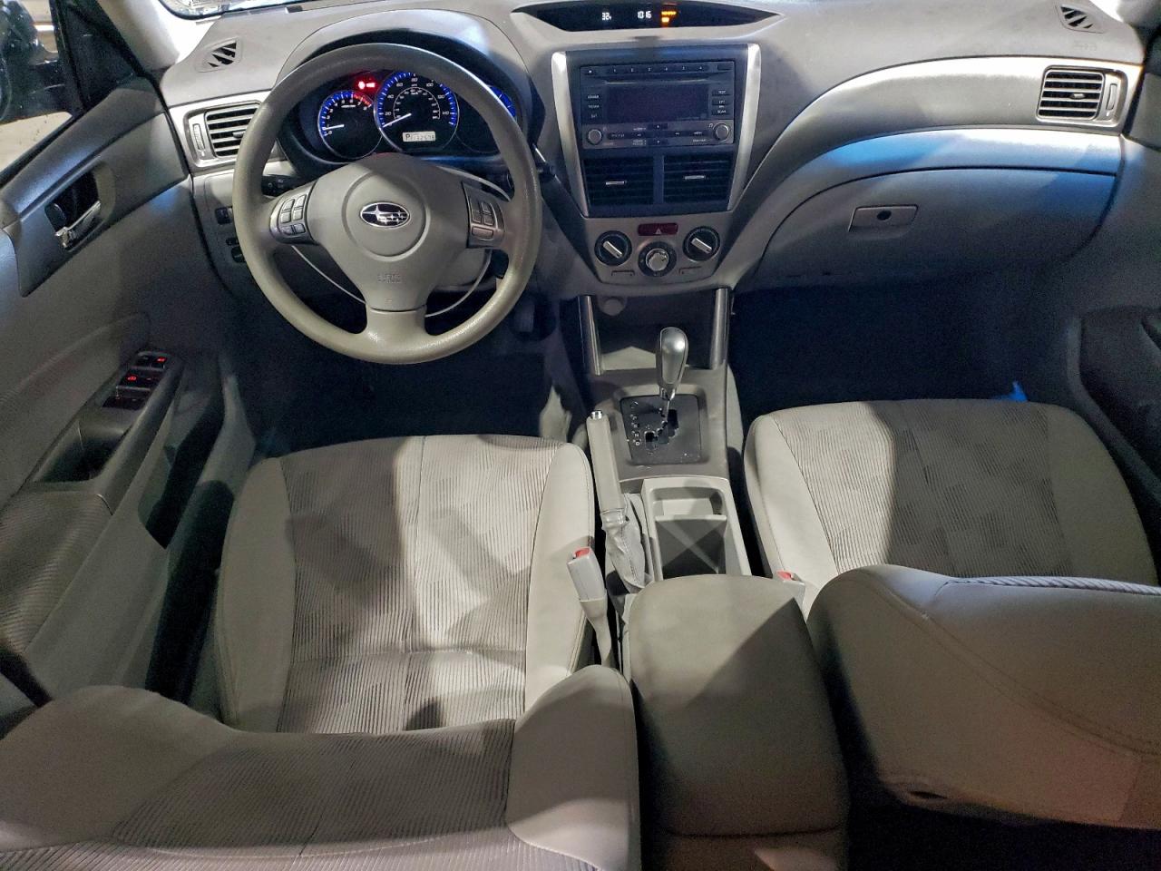 2010 SUBARU FORESTER 2.5X PREMIUM photo 15