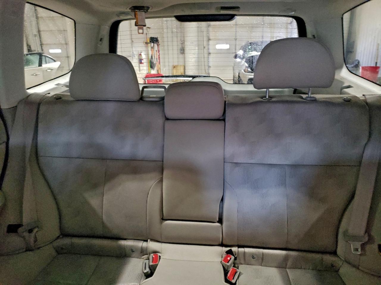 2010 SUBARU FORESTER 2.5X PREMIUM photo 19