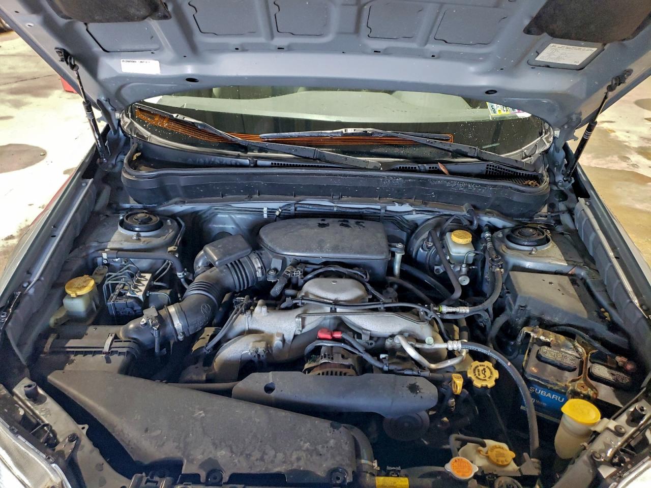 2010 SUBARU FORESTER 2.5X PREMIUM photo 23