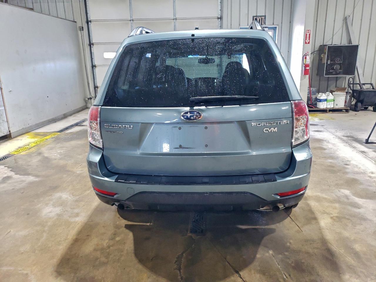 2010 SUBARU FORESTER 2.5X PREMIUM photo 11