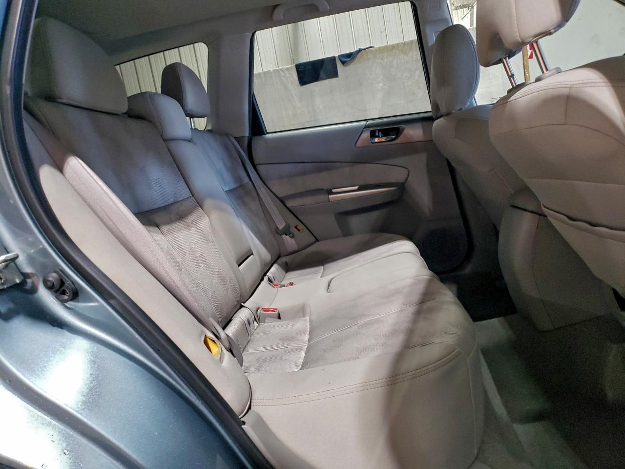 2010 SUBARU FORESTER 2.5X PREMIUM photo 21