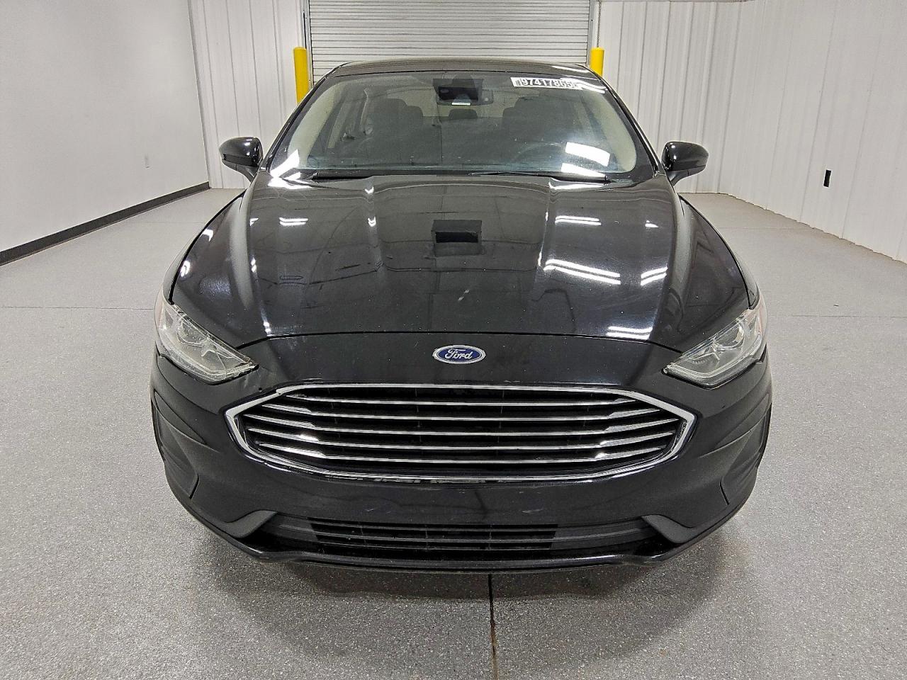 2020 FORD FUSION SE photo 5
