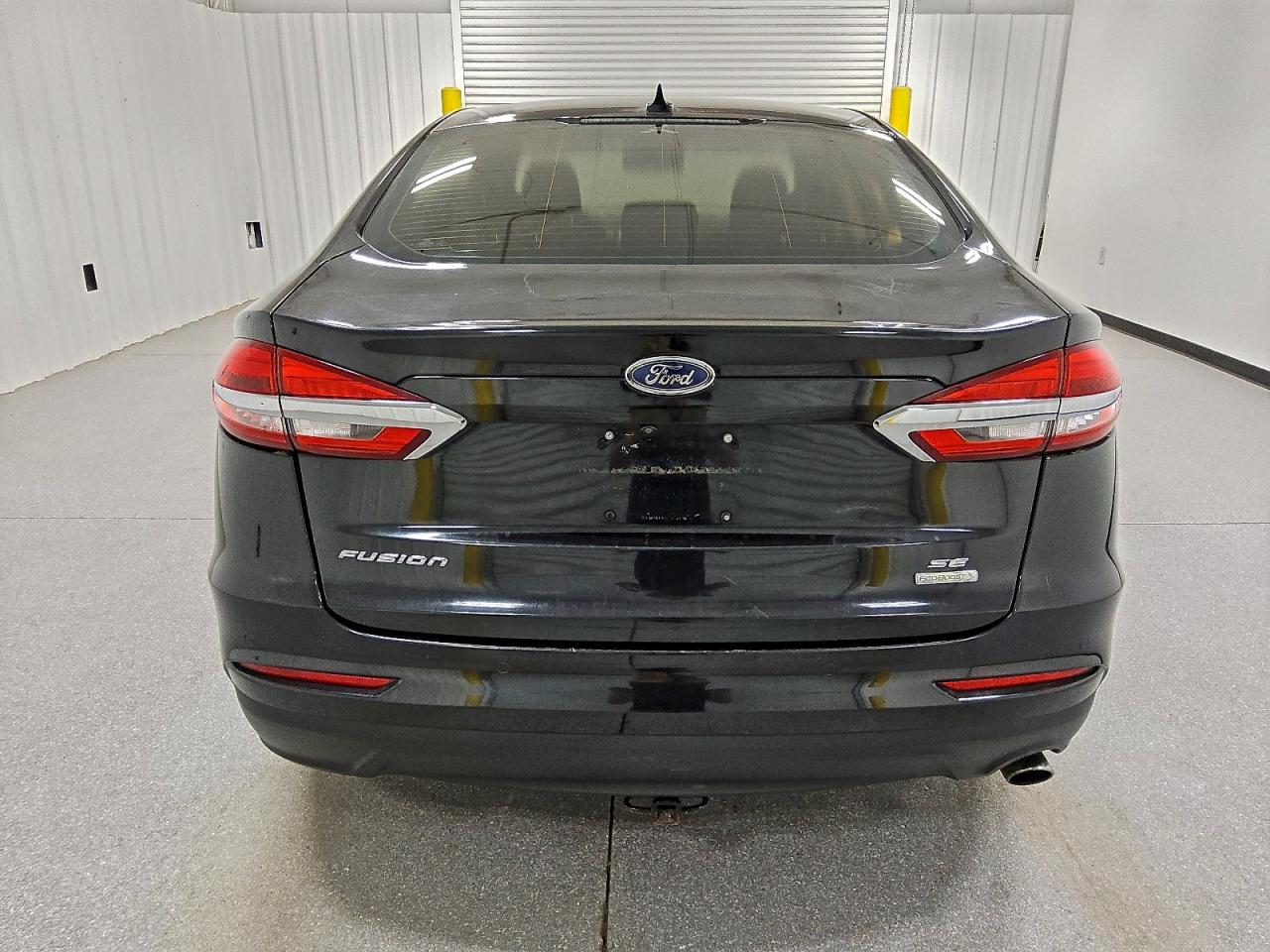 2020 FORD FUSION SE photo 6
