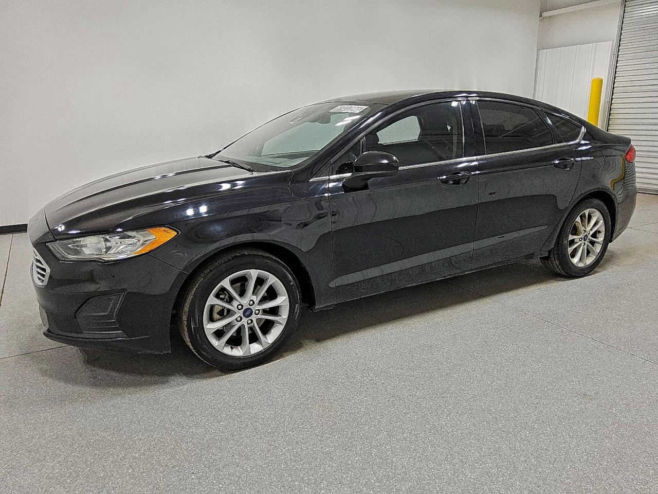 2020 FORD FUSION