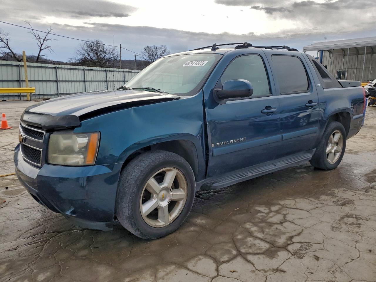 2007 CHEVROLET AVALANCHE