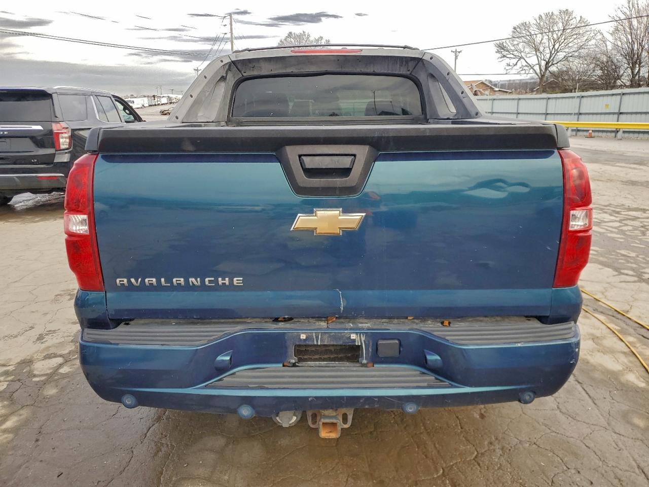 2007 CHEVROLET AVALANCHE C1500 photo 6