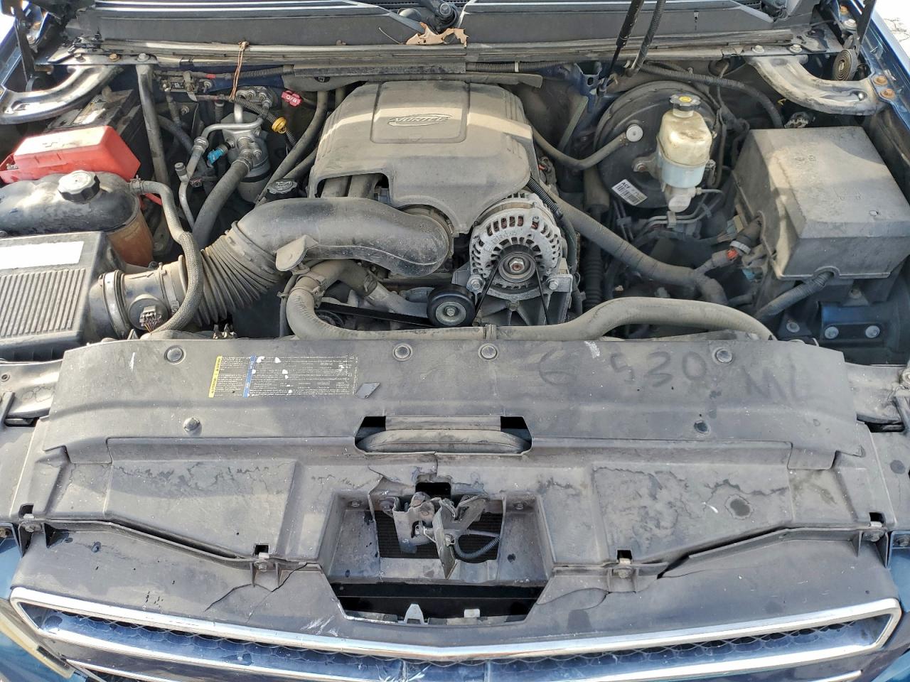 2007 CHEVROLET AVALANCHE C1500 photo 11