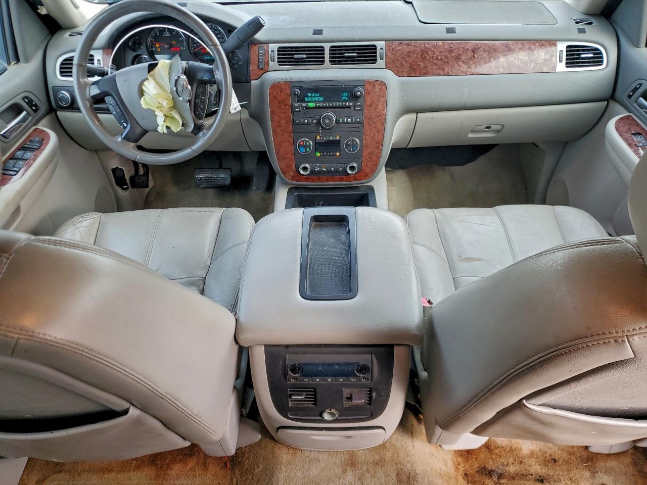 2007 CHEVROLET AVALANCHE C1500 photo 8