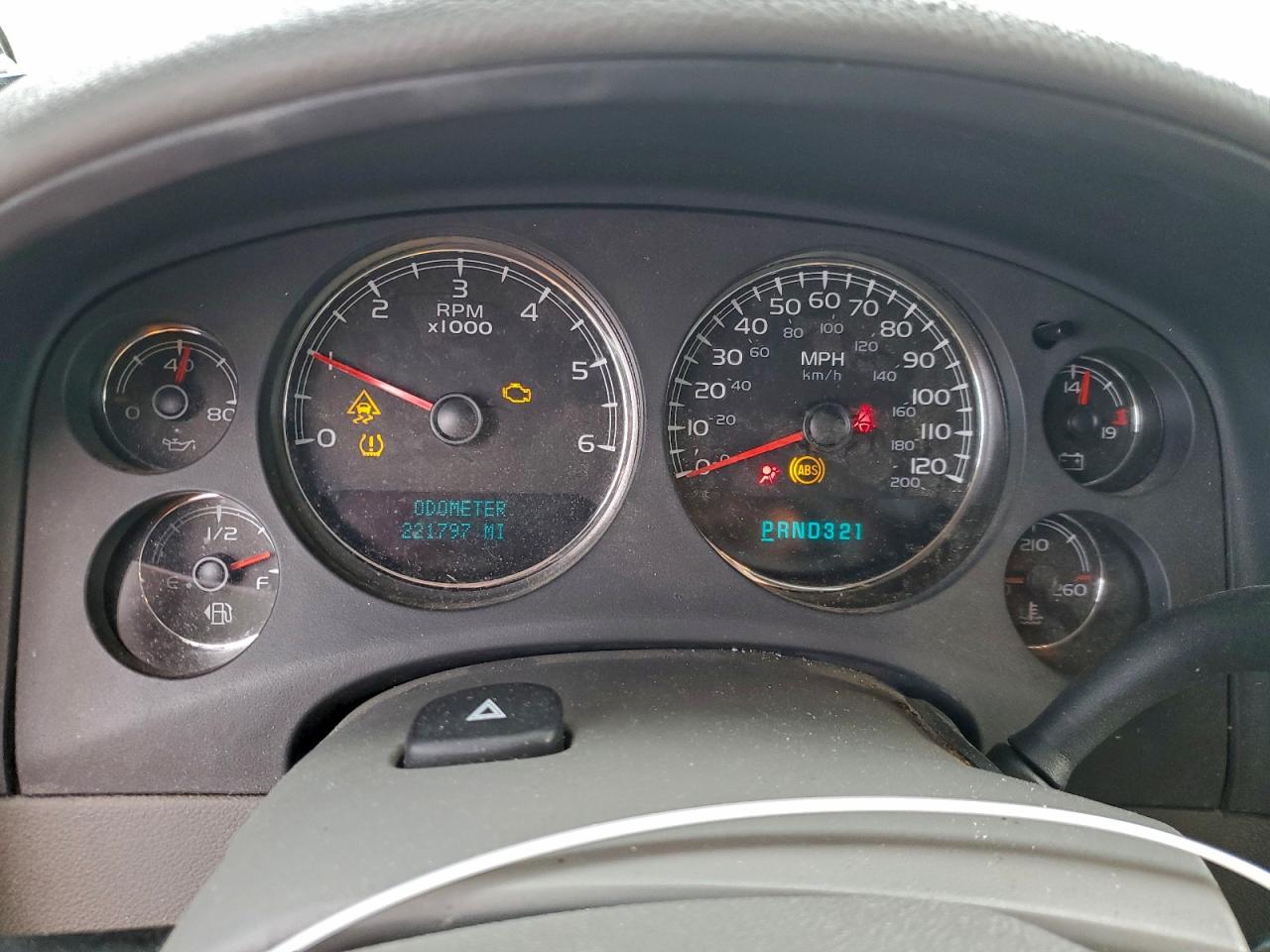 2007 CHEVROLET AVALANCHE C1500 photo 9